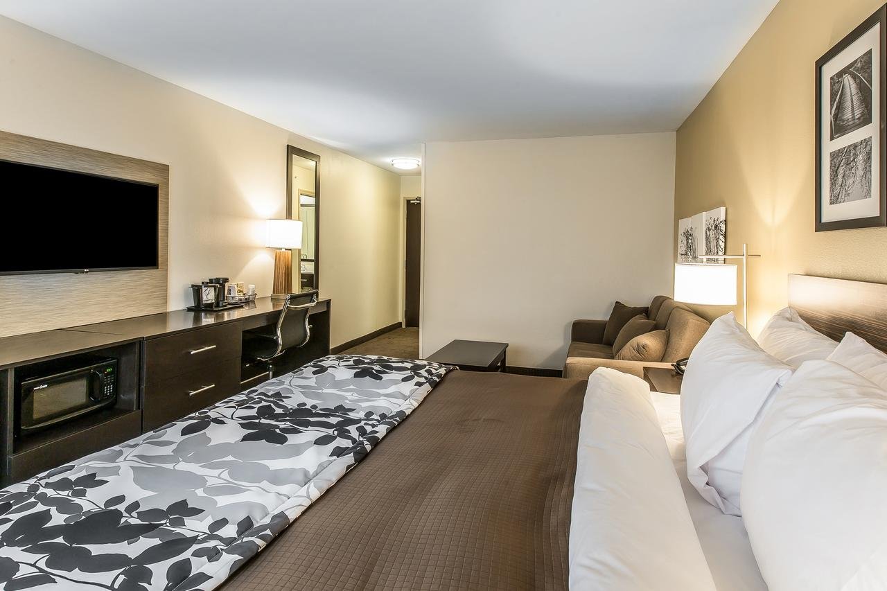 Sleep Inn & Suites Jasper I-22 - Accommodation Florida