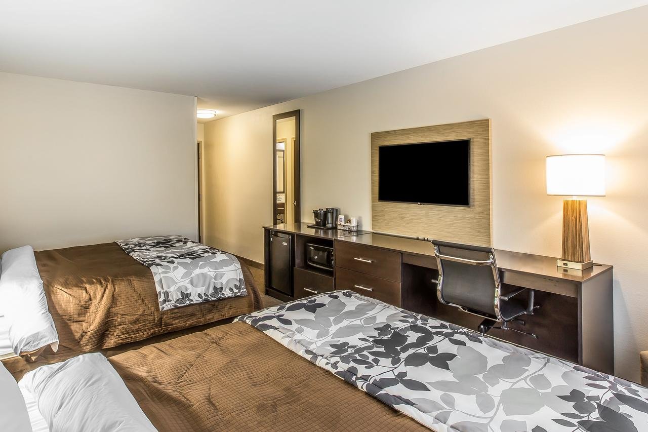Sleep Inn & Suites Jasper I-22 - Accommodation Dallas