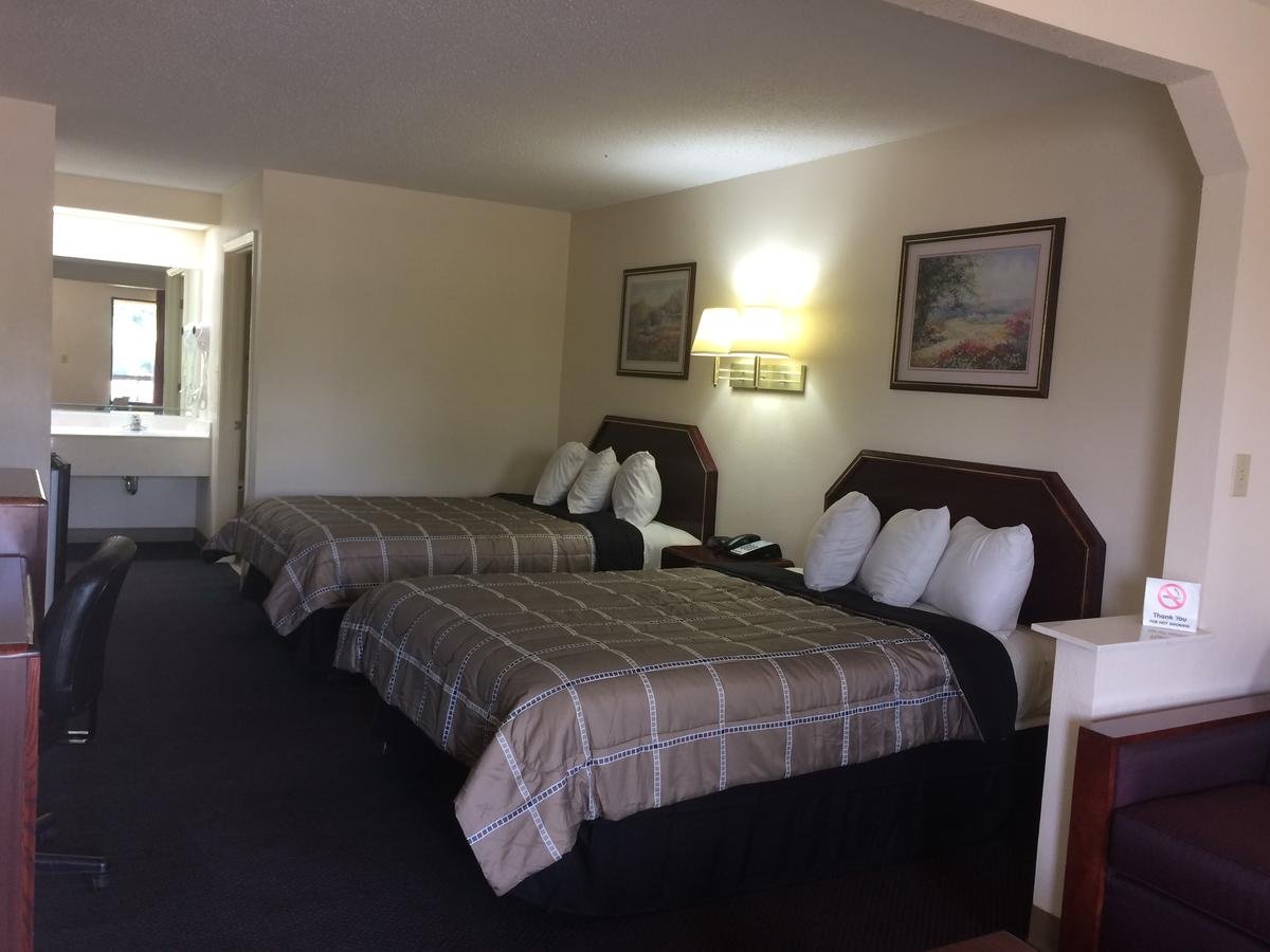 Luxury Inn & Suites - Accommodation Florida