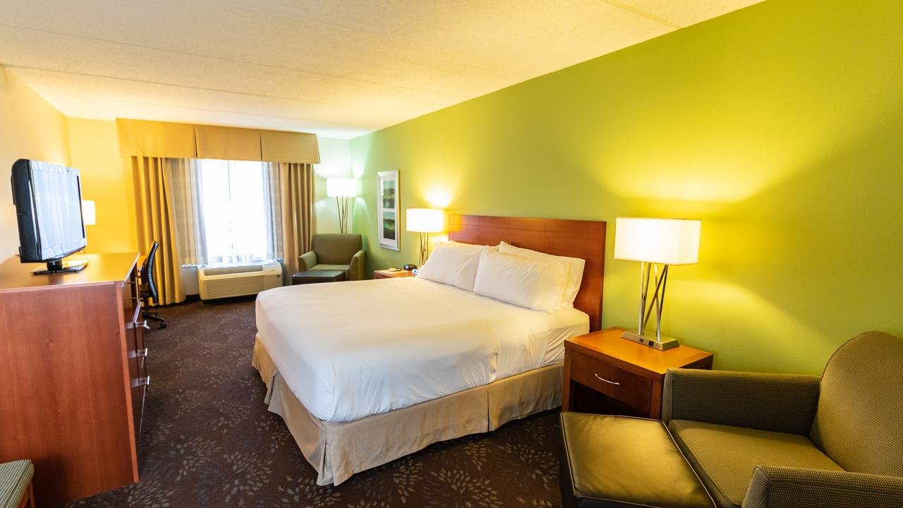Holiday Inn Express Birmingham Irondale East - Accommodation Dallas