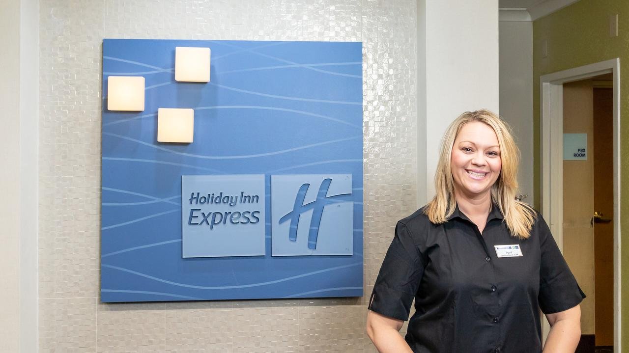 Holiday Inn Express Birmingham Irondale East - Accommodation Florida