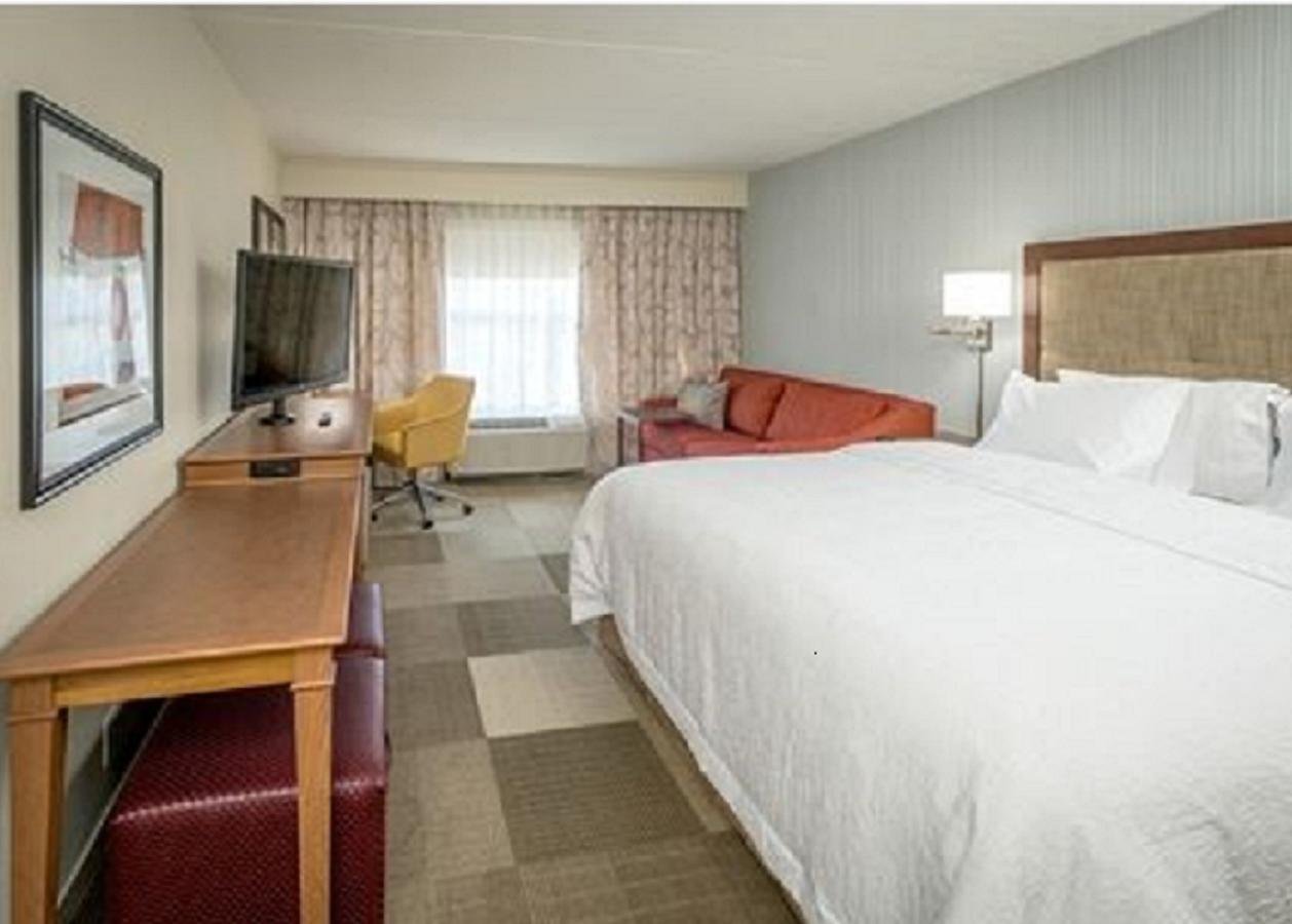 Hampton Inn And Suites Saraland Mobile - Accommodation Dallas