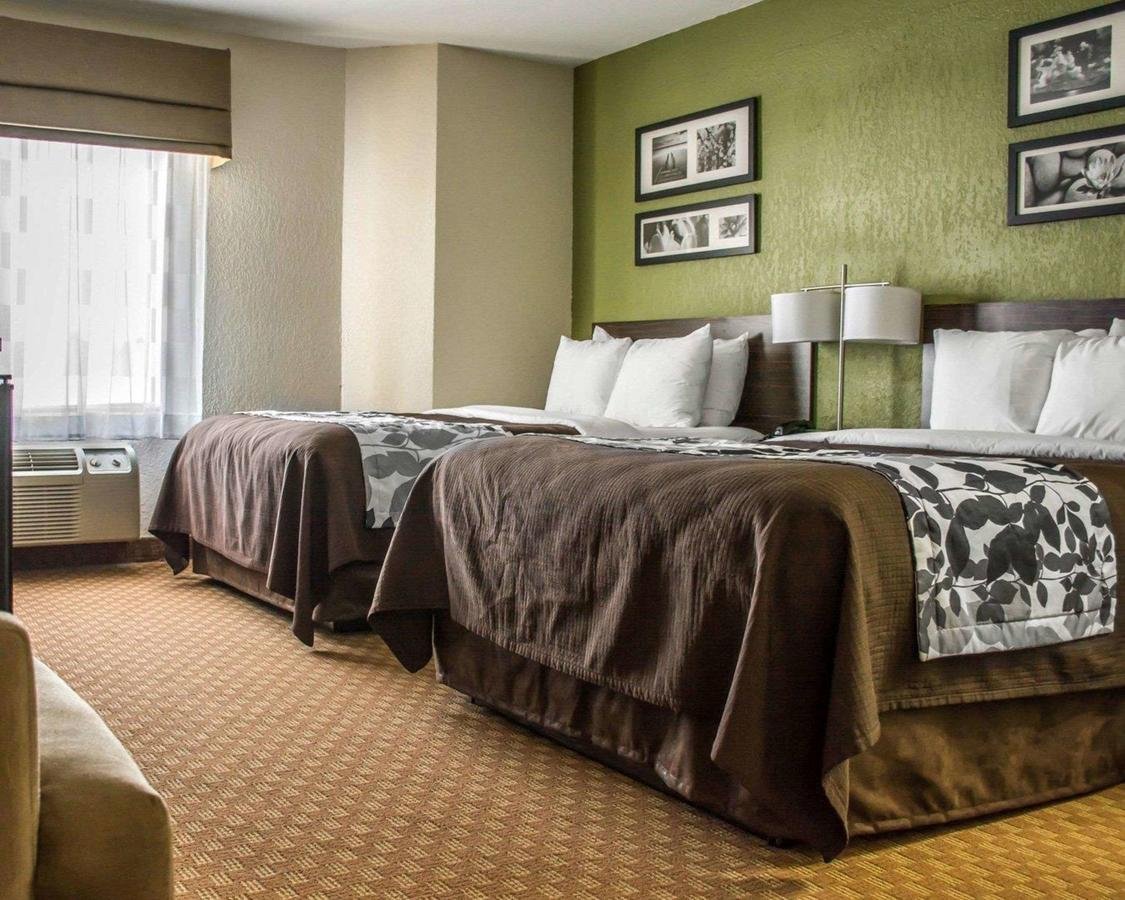 Sleep Inn & Suites Cullman I-65 Exit 310 - Accommodation Texas 6