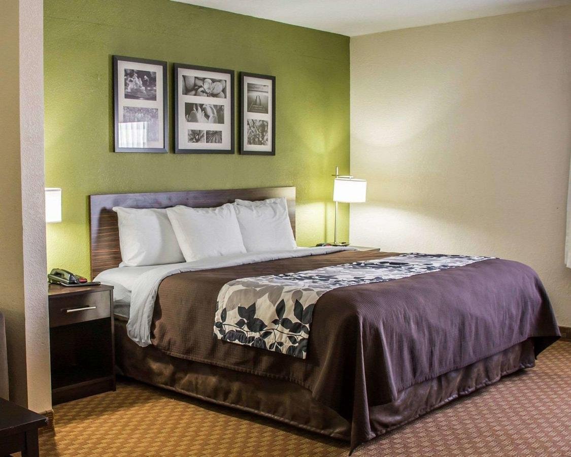 Sleep Inn & Suites Cullman I-65 Exit 310 - Accommodation Texas 15