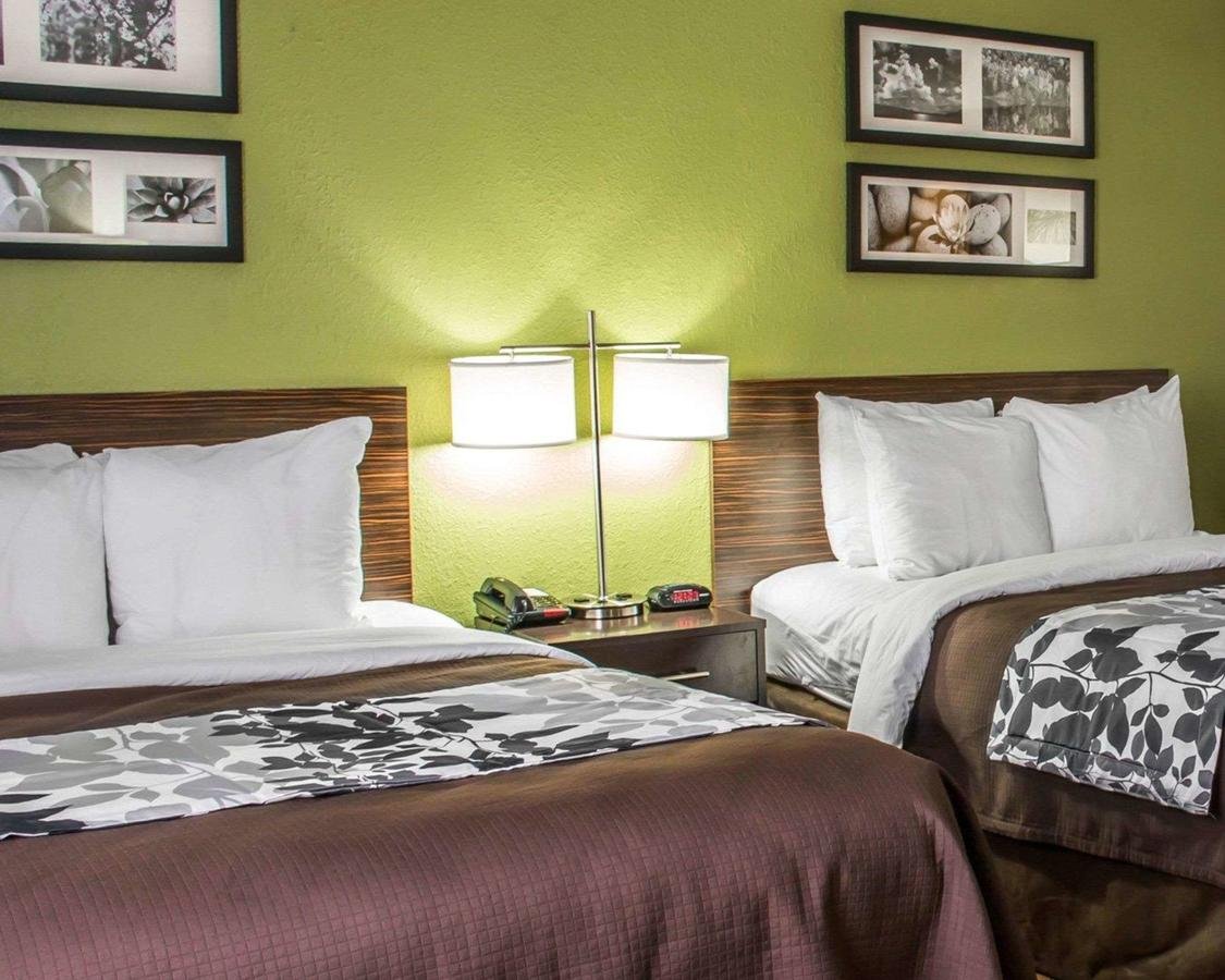 Sleep Inn & Suites Cullman I-65 Exit 310 - Accommodation Texas 23