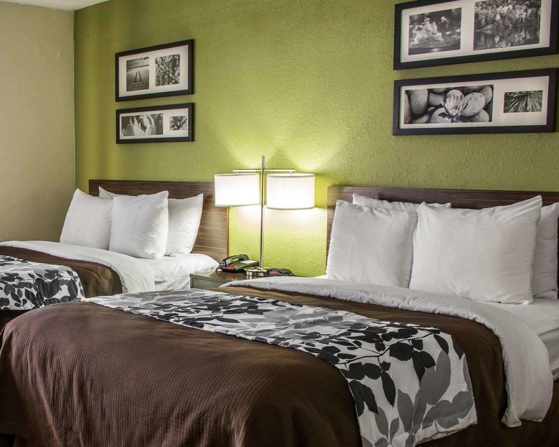 Sleep Inn & Suites Cullman I-65 Exit 310 - Accommodation Florida