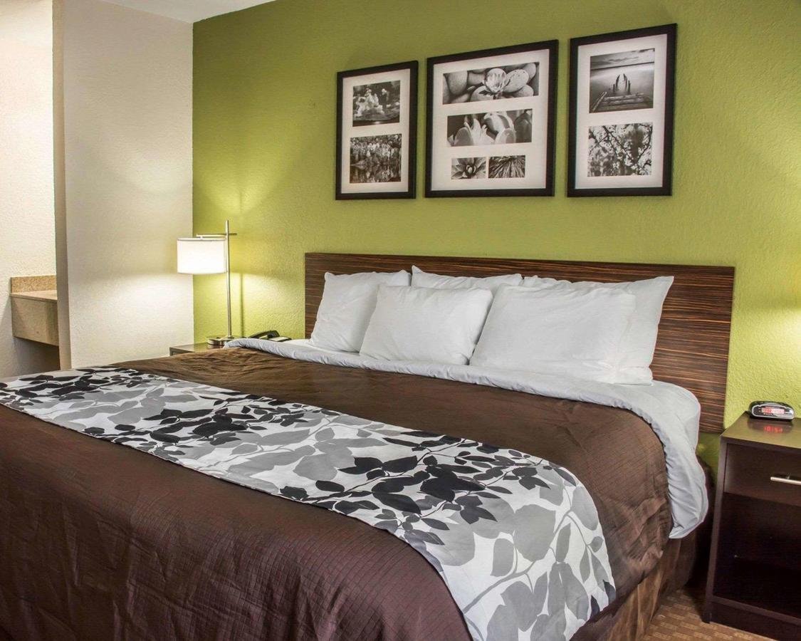 Sleep Inn & Suites Cullman I-65 Exit 310 - Accommodation Texas 7