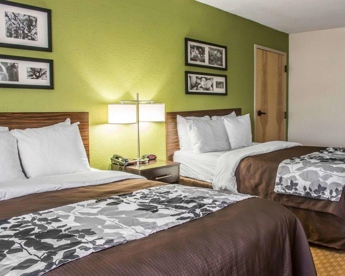 Sleep Inn & Suites Cullman I-65 Exit 310 - Accommodation Dallas