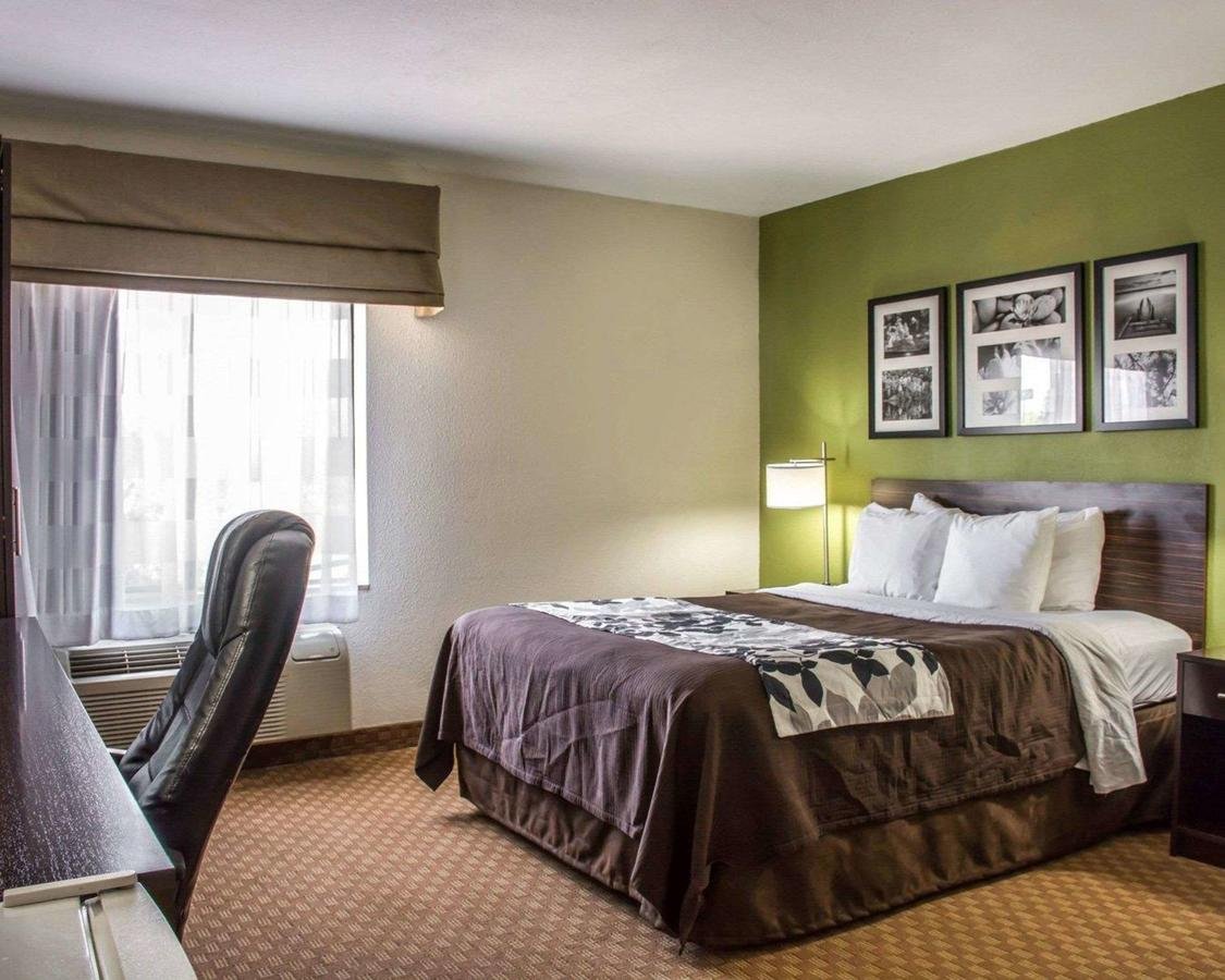 Sleep Inn & Suites Cullman I-65 Exit 310 - Accommodation Florida