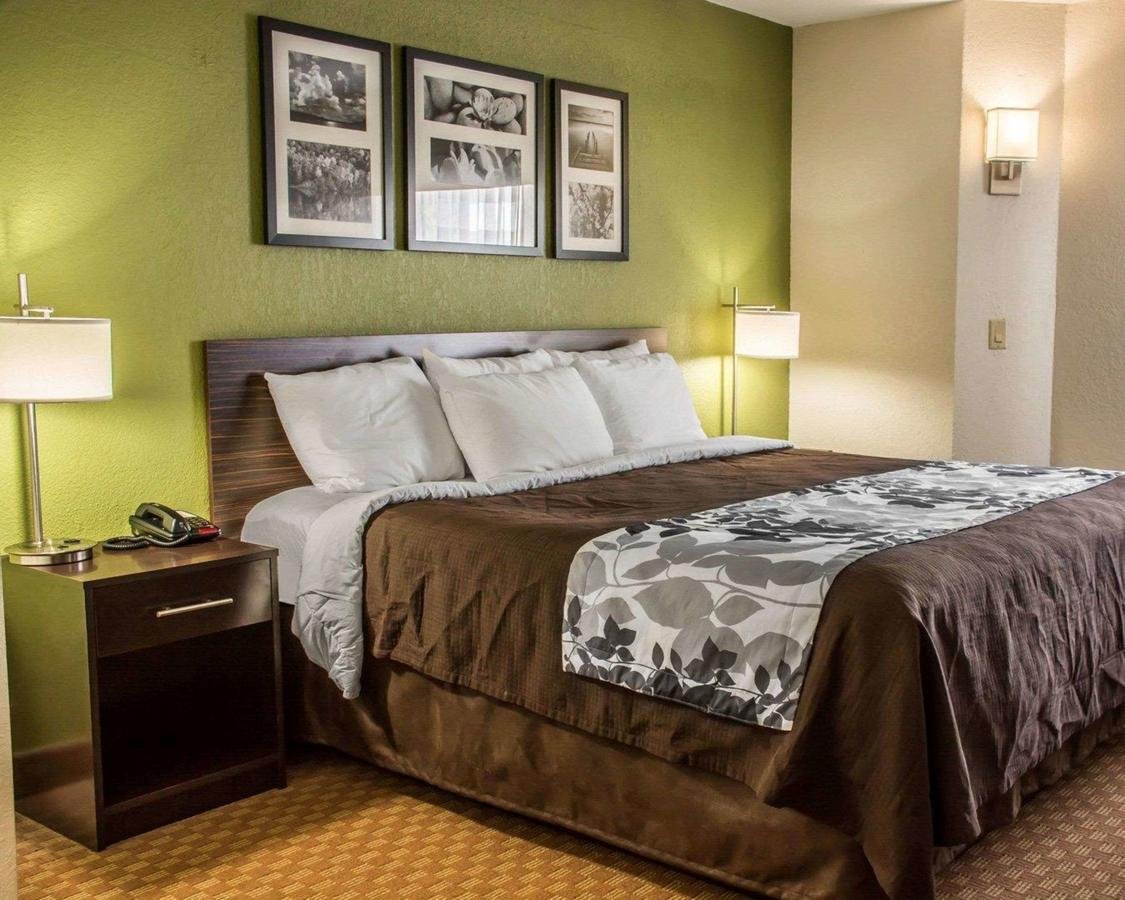 Sleep Inn & Suites Cullman I-65 Exit 310 - Accommodation Texas 10