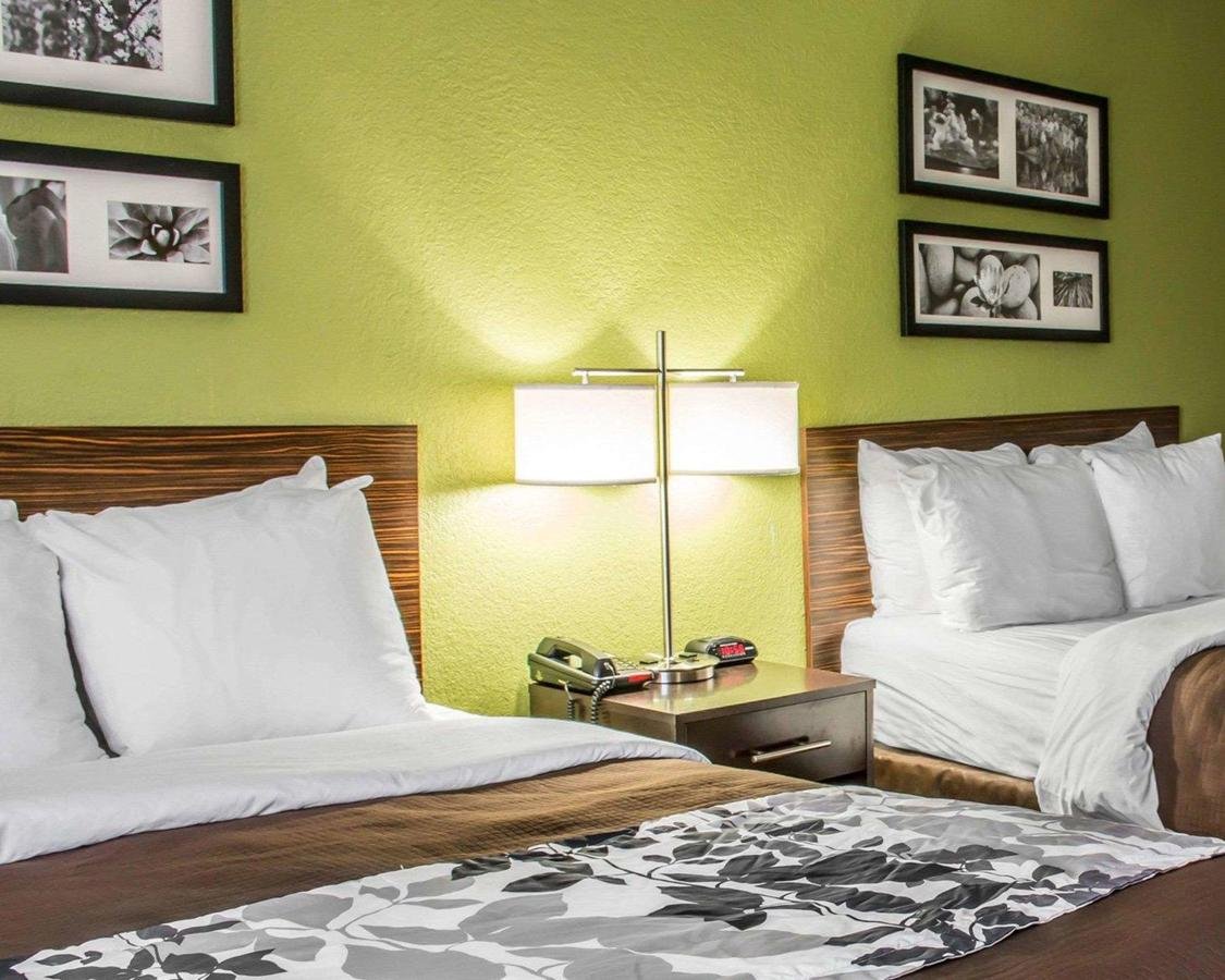 Sleep Inn & Suites Cullman I-65 Exit 310 - Accommodation Dallas