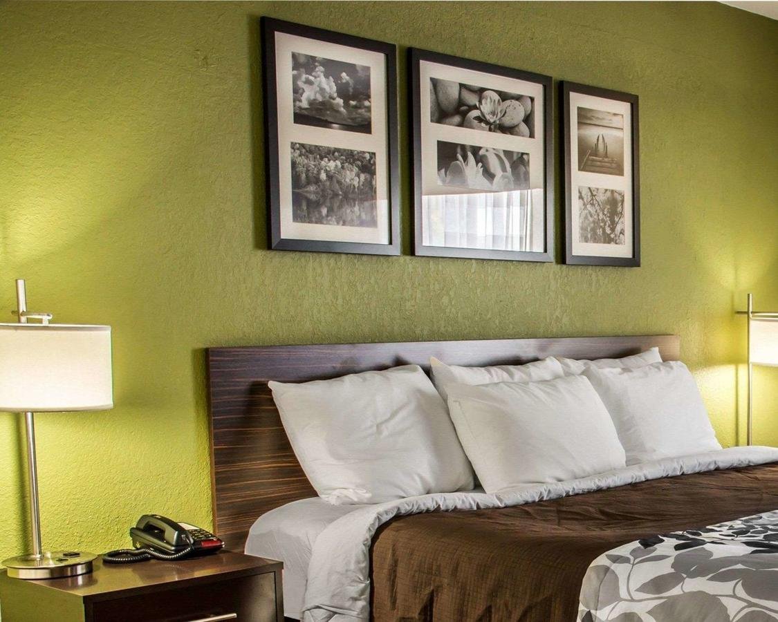 Sleep Inn & Suites Cullman I-65 Exit 310 - Accommodation Texas 20