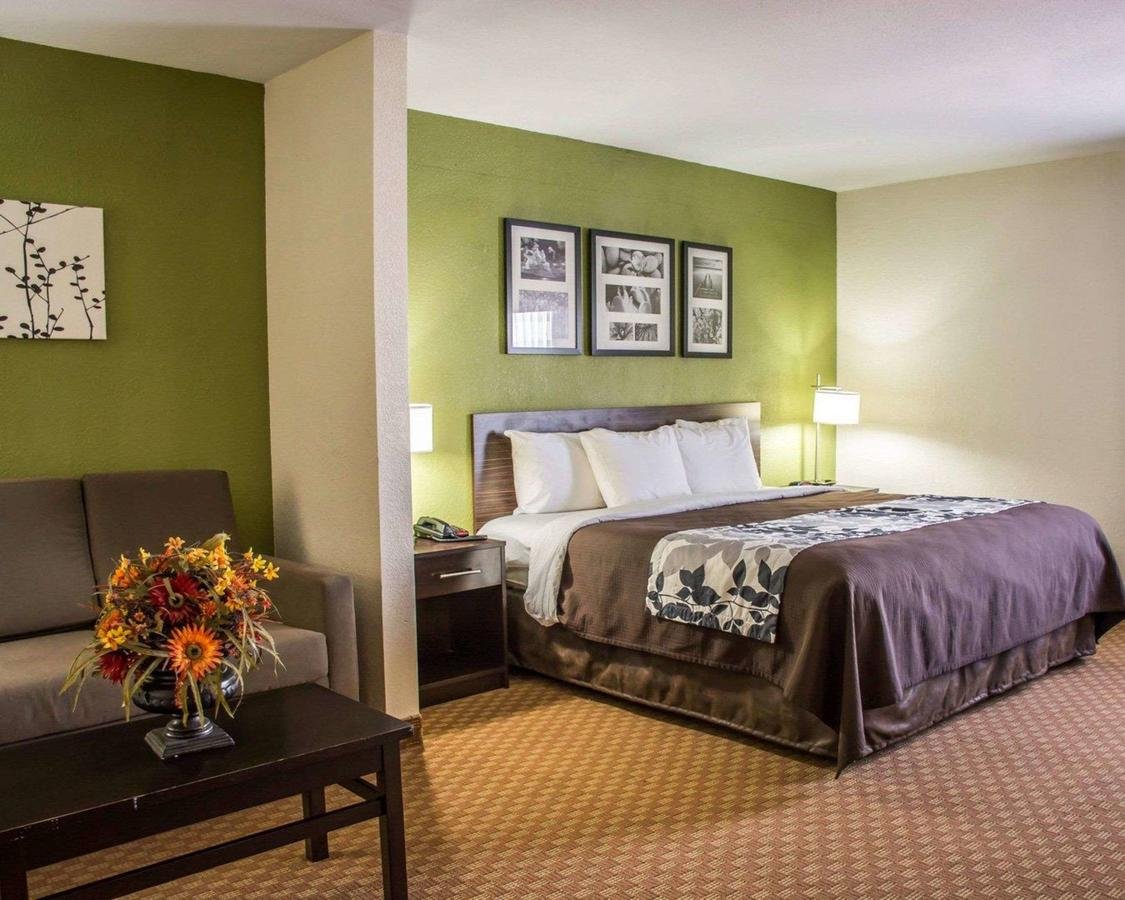 Sleep Inn & Suites Cullman I-65 Exit 310 - Accommodation Texas 13