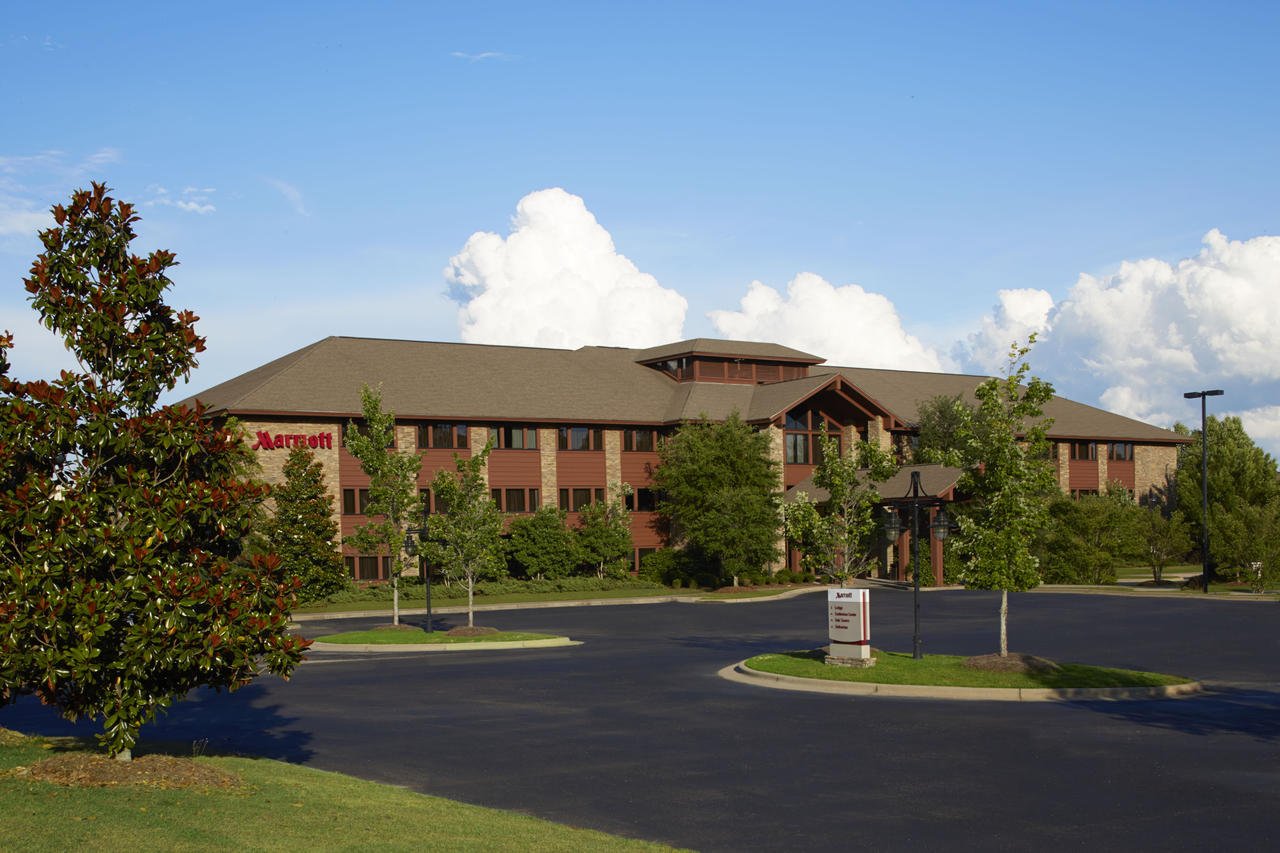 Montgomery Marriott Prattville Hotel & Conf Ctr At Capitol Hill - Accommodation Florida