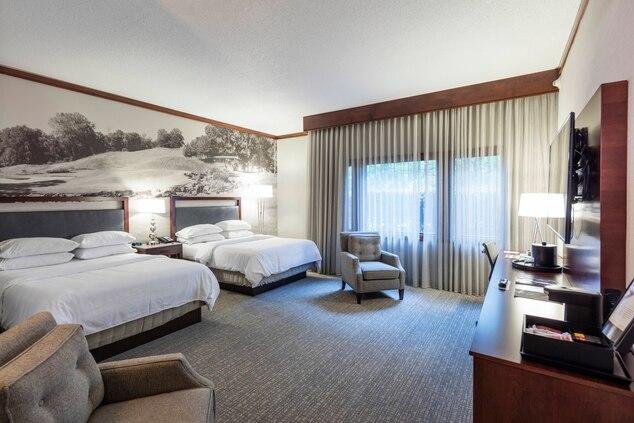 Montgomery Marriott Prattville Hotel & Conf Ctr At Capitol Hill - Accommodation Dallas
