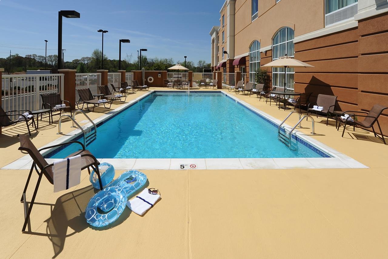 Hampton Inn & Suites Scottsboro - Accommodation Dallas