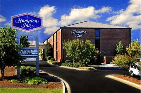 Hampton Inn Auburn - Accommodation Texas 0
