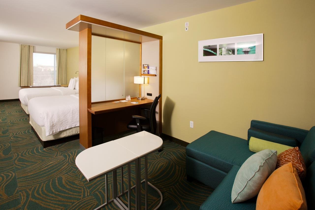 SpringHill Suites By Marriott Mobile West - Accommodation Texas 8