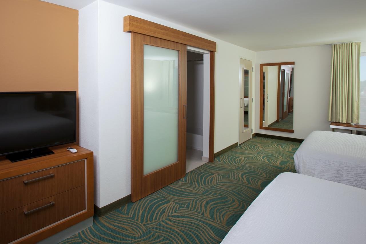 SpringHill Suites By Marriott Mobile West - Accommodation Dallas