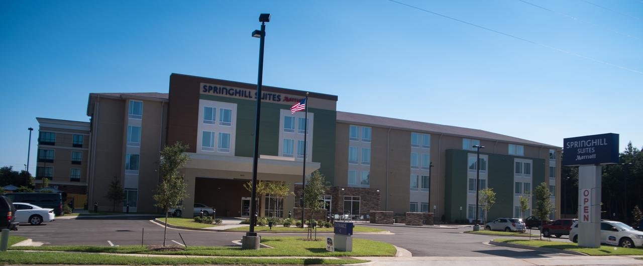 SpringHill Suites By Marriott Mobile West - Accommodation Texas 29