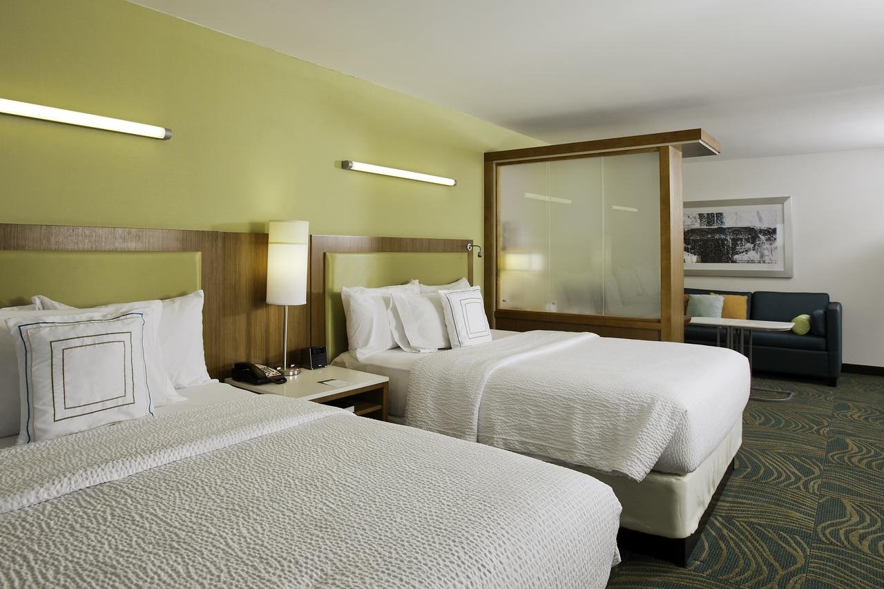 SpringHill Suites By Marriott Mobile West - Accommodation Florida