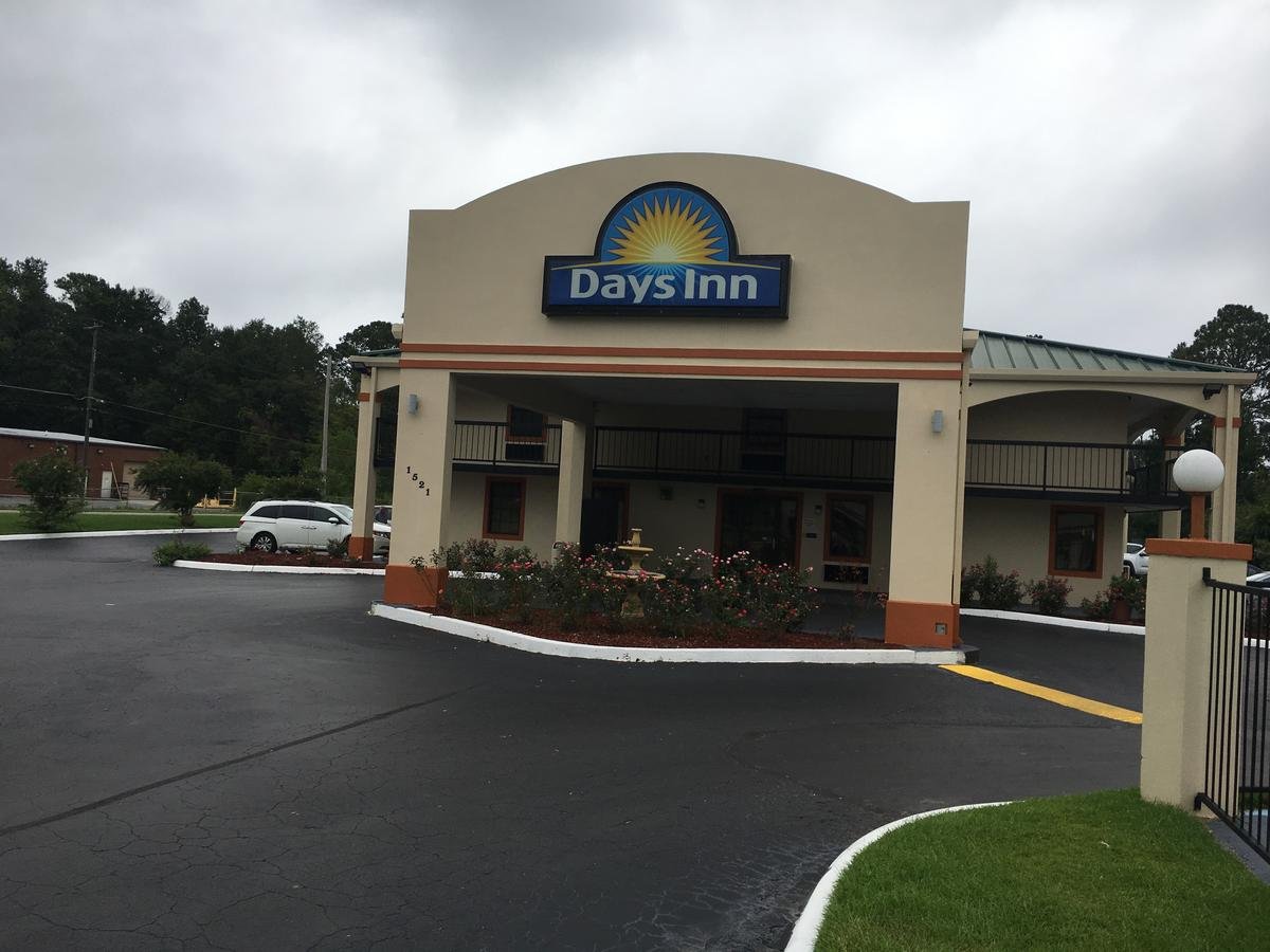 Days Inn By Wyndham Eufaula AL - Accommodation Florida