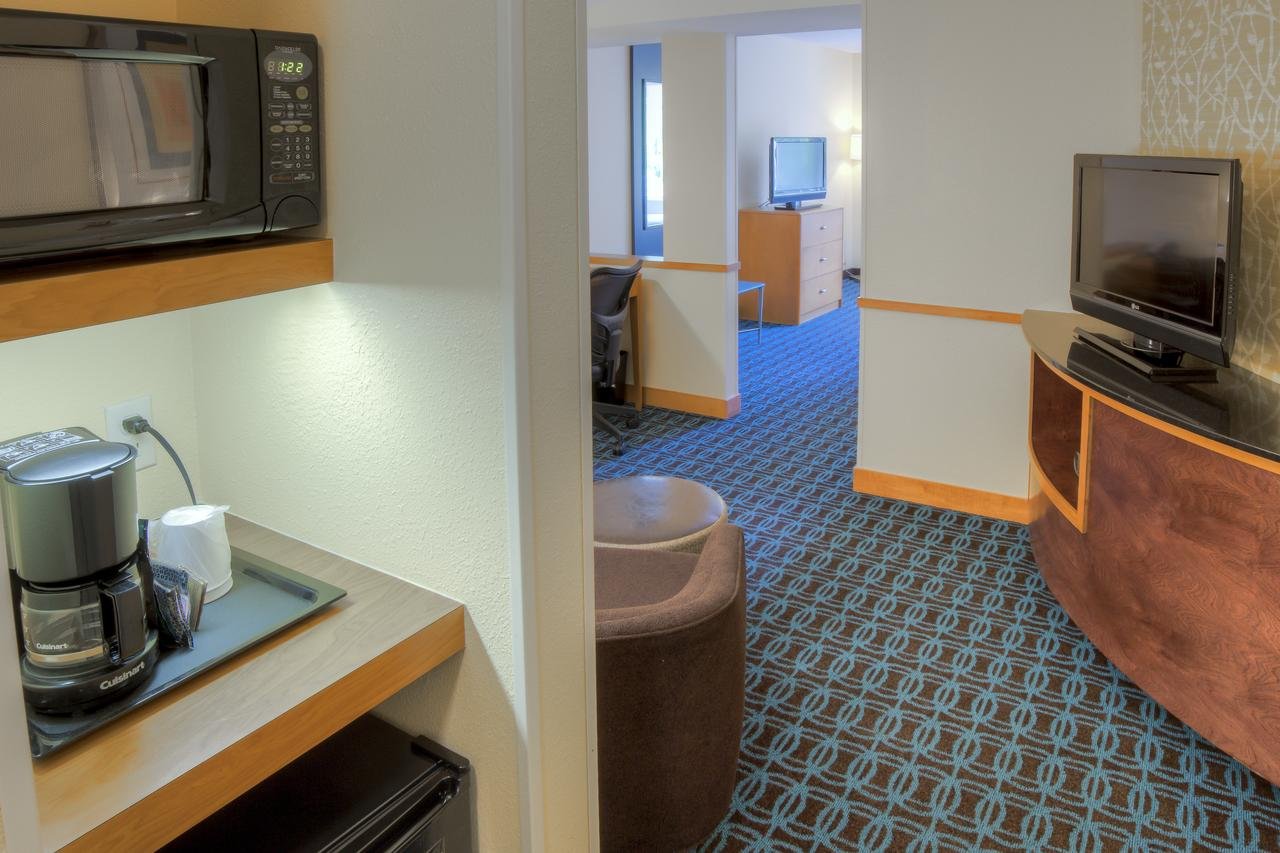 Fairfield Inn & Suites By Marriott Mobile Daphne/Eastern Shore - Accommodation Dallas 25