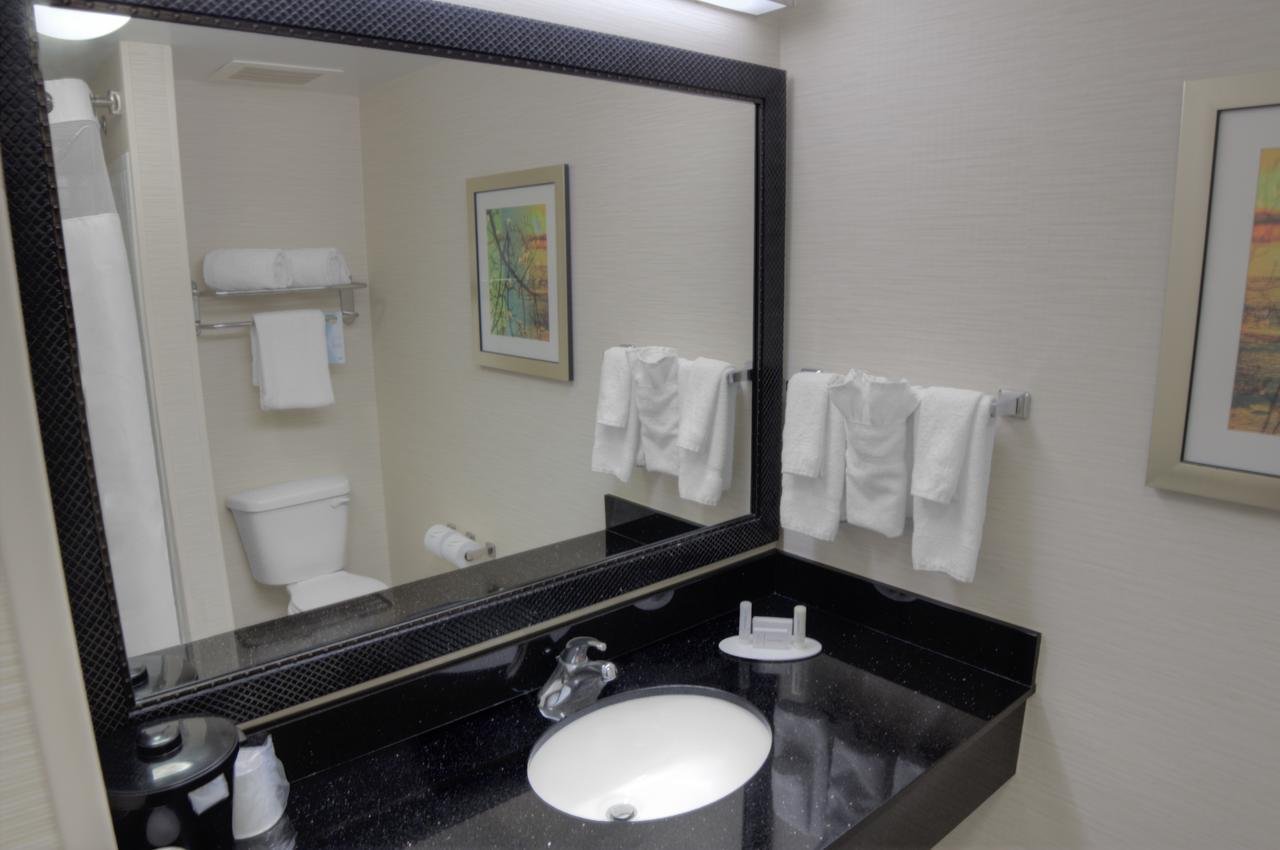 Fairfield Inn & Suites By Marriott Mobile Daphne/Eastern Shore - Accommodation Dallas 19