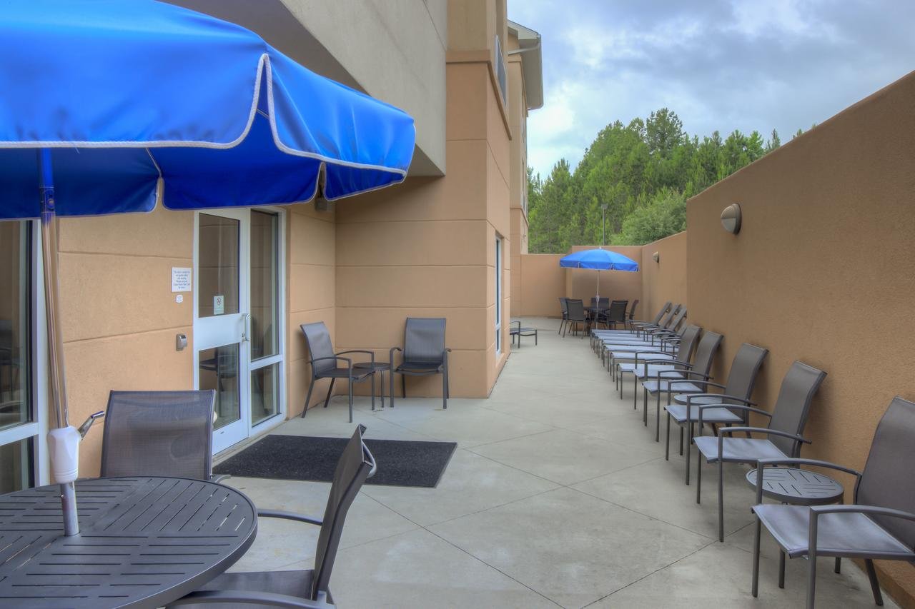 Fairfield Inn & Suites By Marriott Mobile Daphne/Eastern Shore - Accommodation Dallas 15
