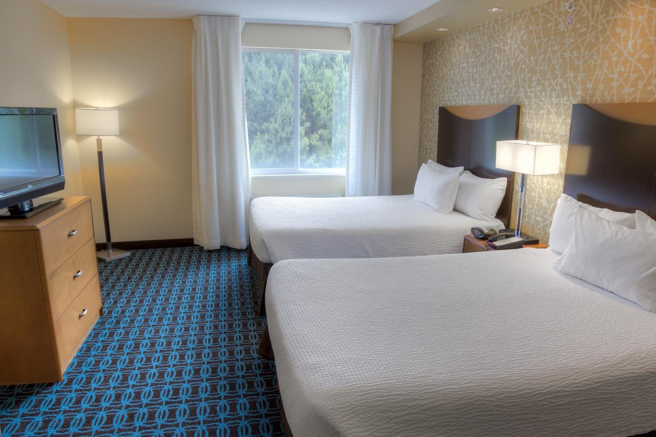 Fairfield Inn & Suites By Marriott Mobile Daphne/Eastern Shore - Accommodation Dallas 23