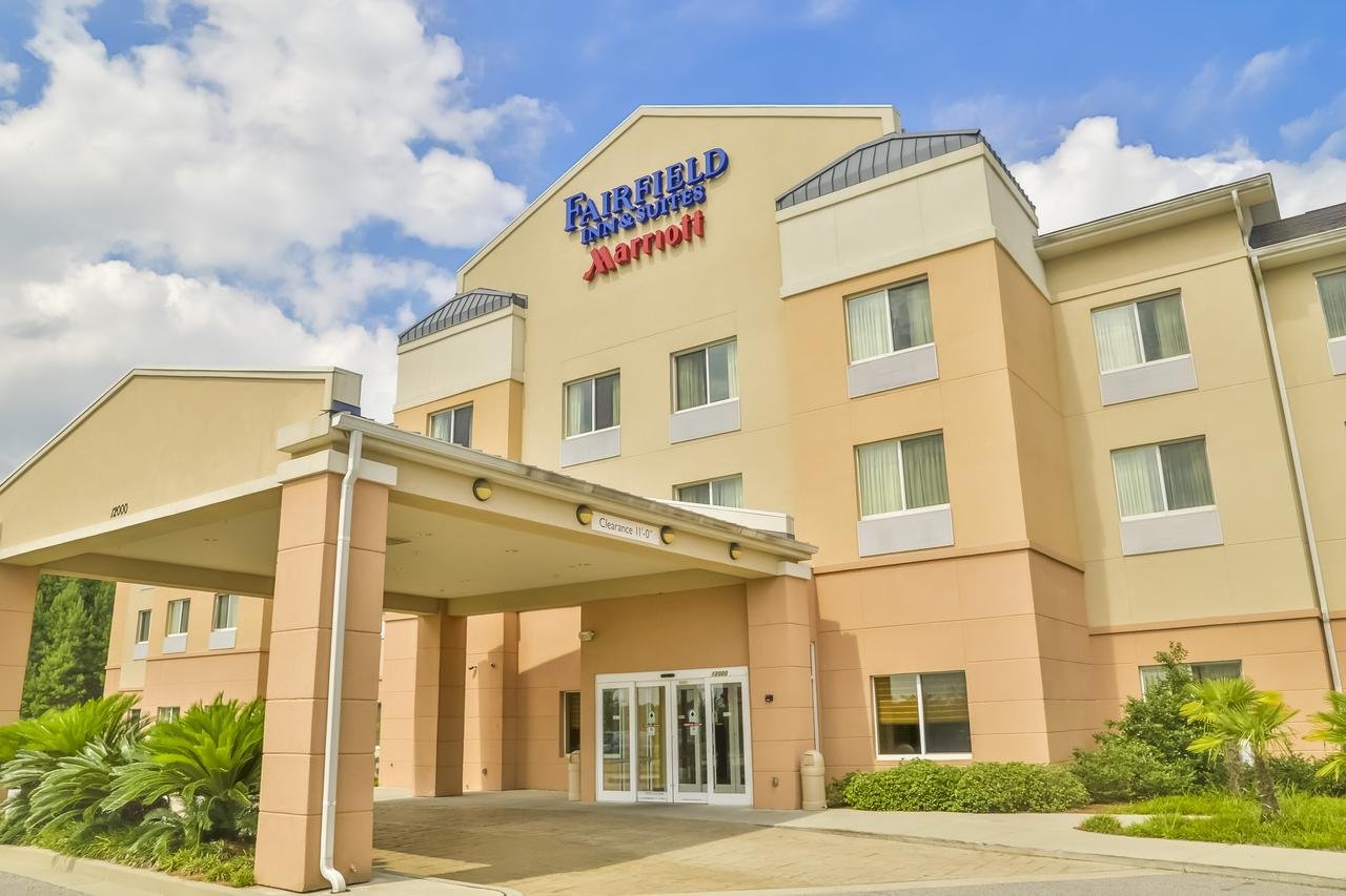 Fairfield Inn & Suites By Marriott Mobile Daphne/Eastern Shore - Accommodation Dallas 35