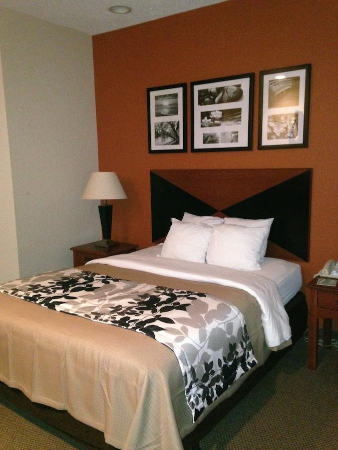 Sleep Inn Pelham Oak Mountain - Accommodation Florida