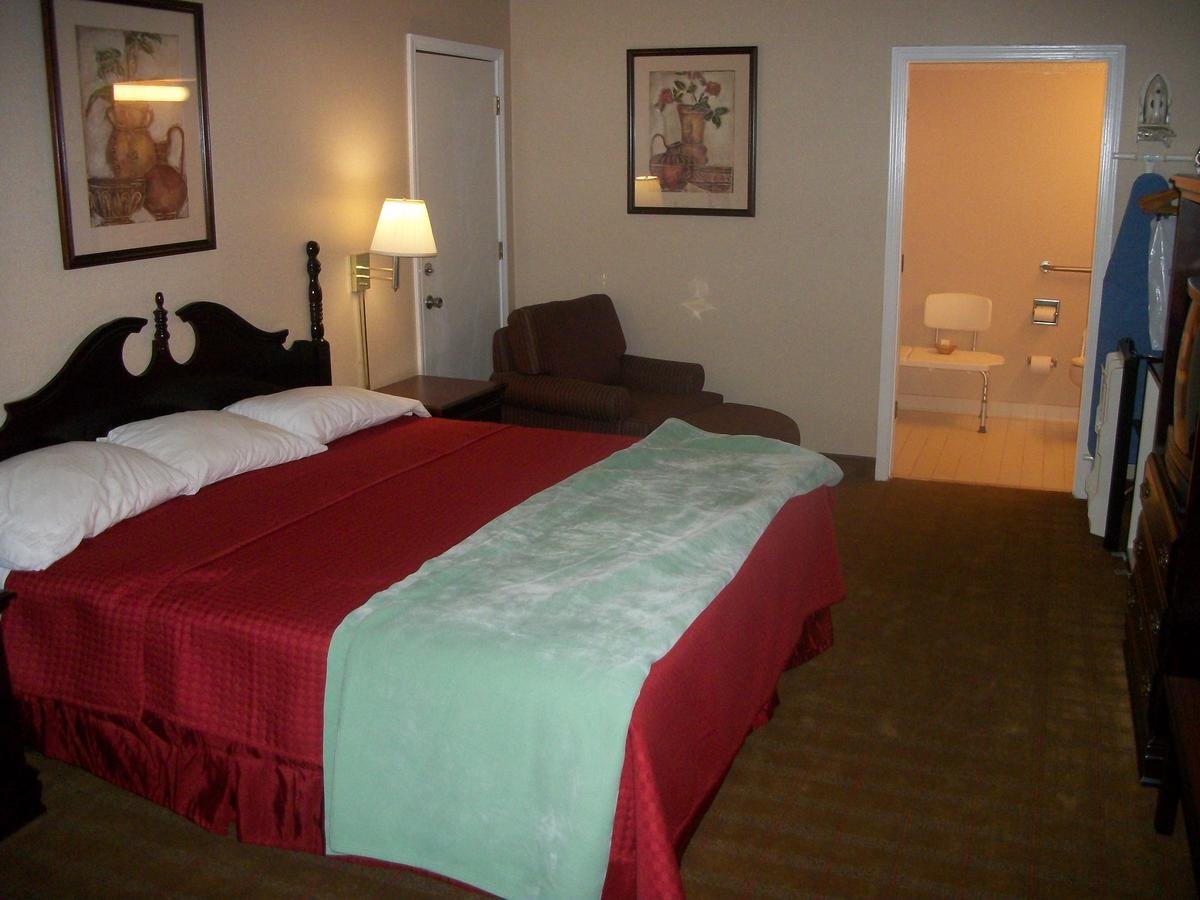 Key West Inn - Accommodation Dallas
