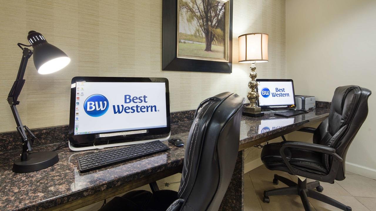 Best Western River City Hotel - Accommodation Dallas