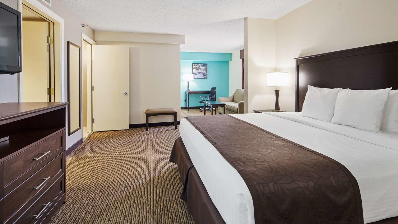 Best Western River City Hotel - Accommodation Florida