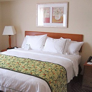 Fairfield Inn And Suites By Marriott Birmingham / Bessemer - Accommodation Texas 14