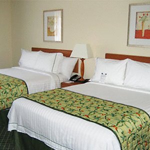 Fairfield Inn And Suites By Marriott Birmingham / Bessemer - Accommodation Texas 16