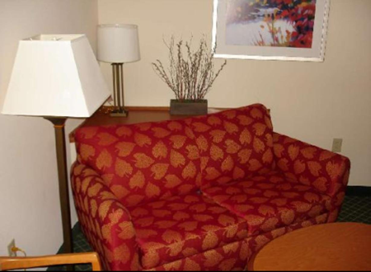 Fairfield Inn And Suites By Marriott Birmingham / Bessemer - Accommodation Texas 17