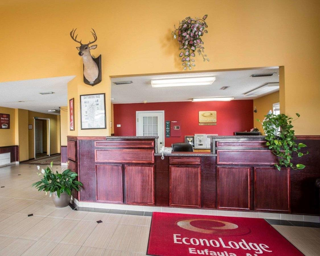 Econo Lodge Eufaula - thumb 5