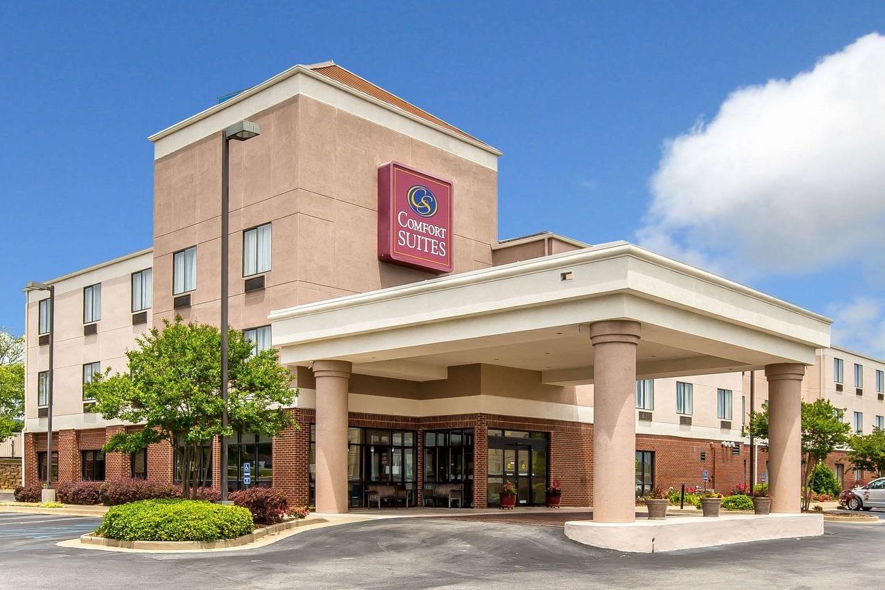 Comfort Suites Oxford I-20 Exit 188 - Accommodation Texas 0