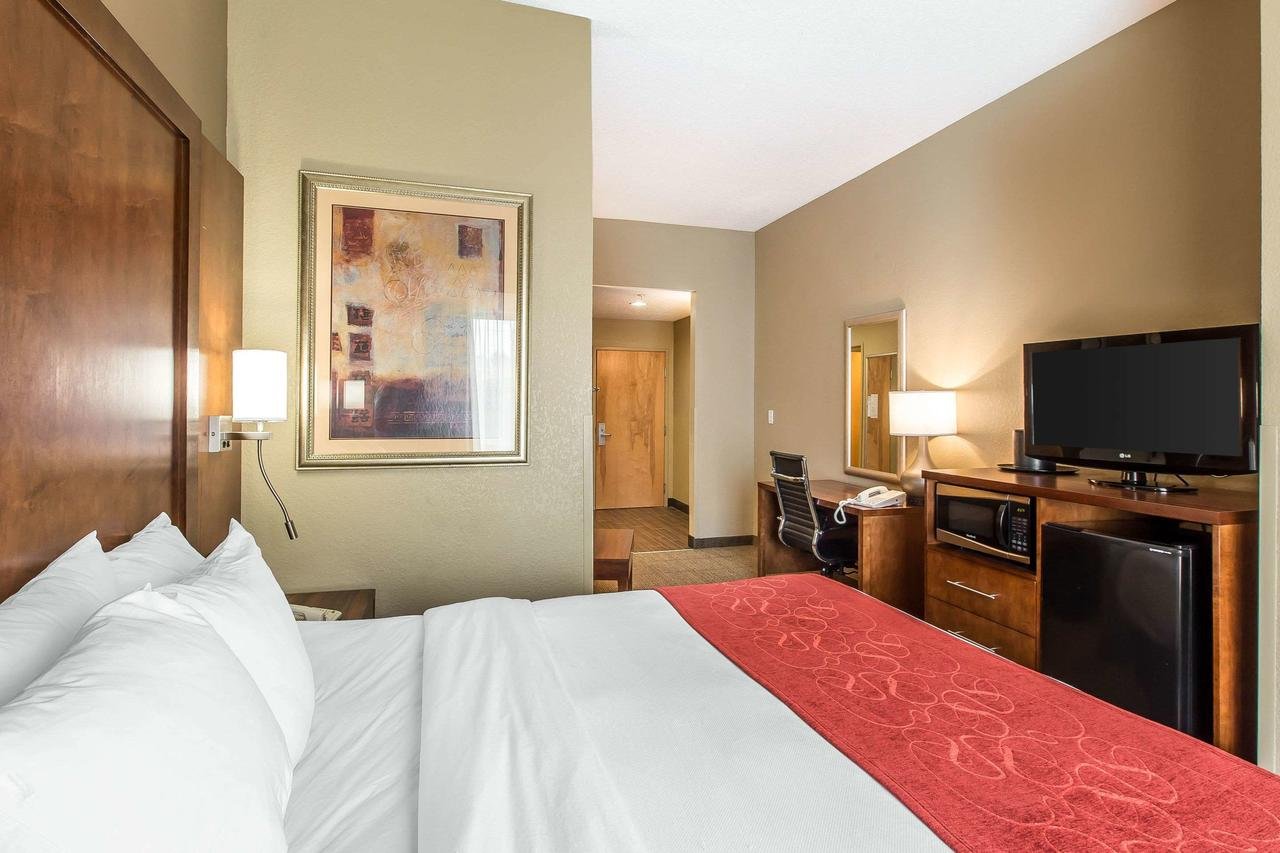 Comfort Suites Oxford I-20 Exit 188 - Accommodation Texas 17