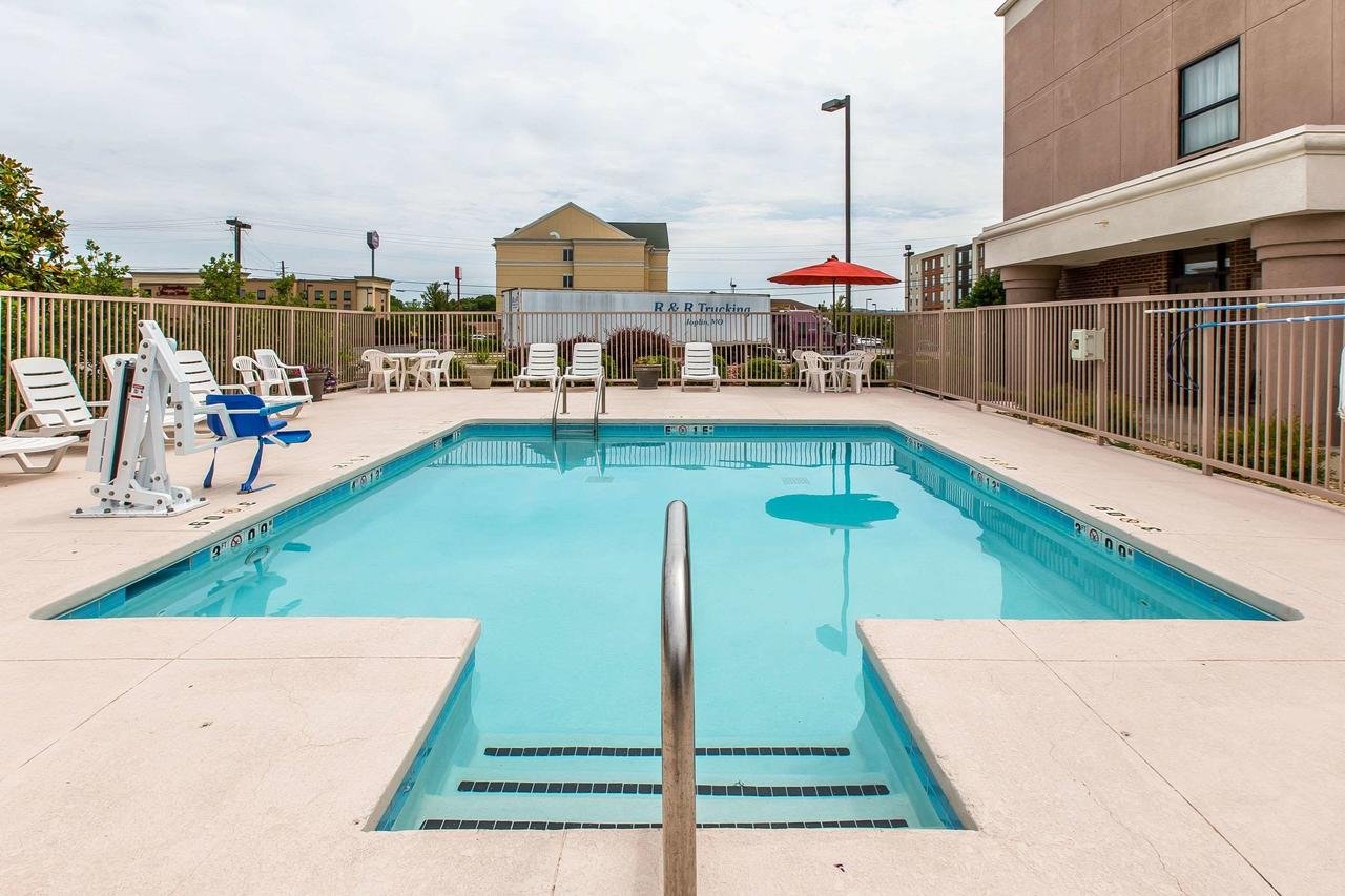 Comfort Suites Oxford I-20 Exit 188 - Accommodation Texas 4