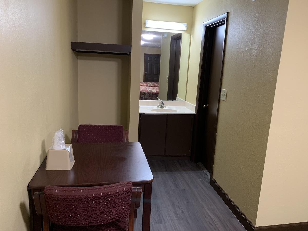 Budget Inn Elkmont - Accommodation Dallas