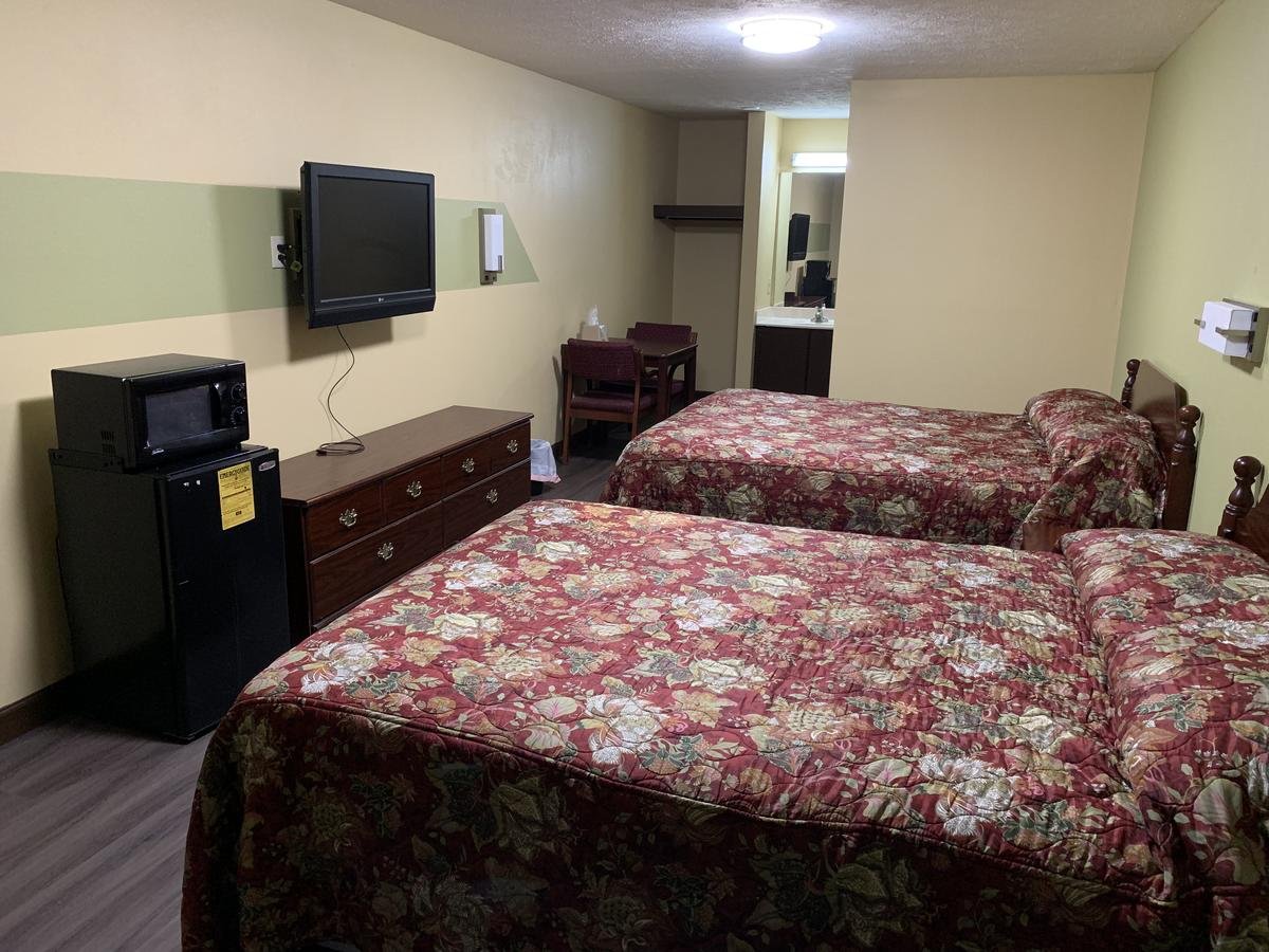 Budget Inn Elkmont - Accommodation Florida