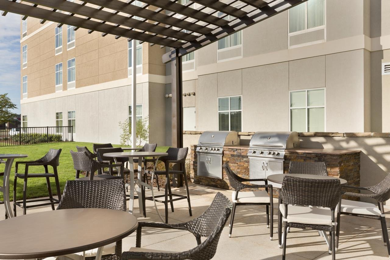 Homewood Suites Mobile - Accommodation Texas 4