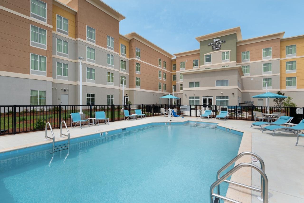 Homewood Suites Mobile - Accommodation Texas 5