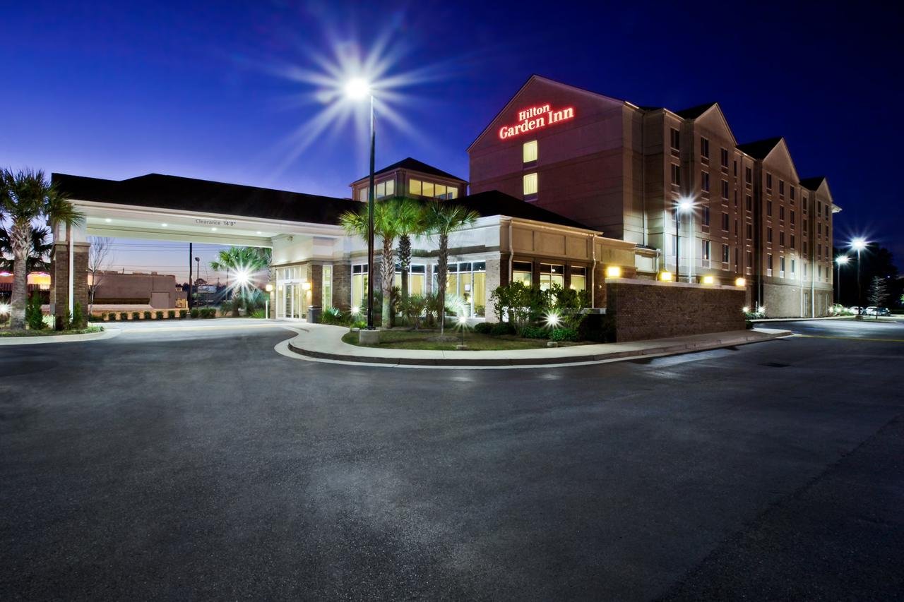 Hilton Garden Inn Mobile West I-65 Airport Boulevard - Accommodation Florida