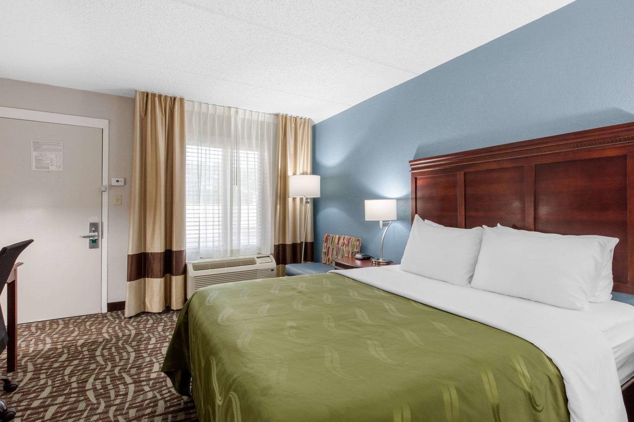 Quality Inn Athens - Accommodation Dallas