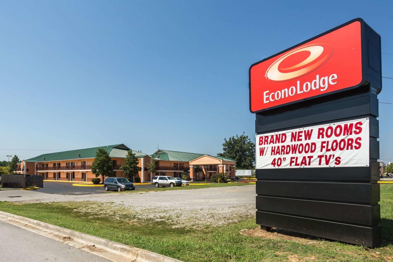 Econo Lodge - Decatur - Accommodation Texas 3