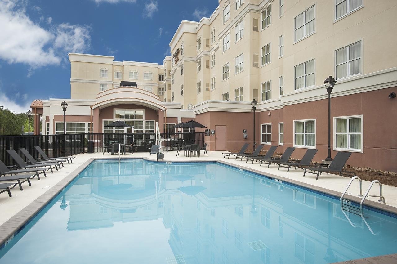 Residence Inn Birmingham Hoover - Accommodation Florida